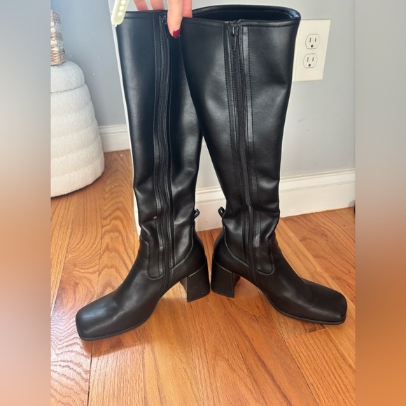 Jeffrey Campbell Hot Lava Boots - Picture 3 of 6